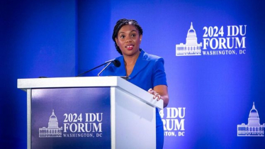 Kemi's Speech to the IDU in Washington