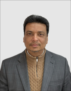 CHAIRMAN: SHAH SHAHIDUR RAHMAN